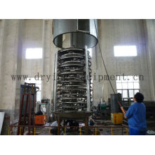 PLG Series organic chemical industry Continuous Disc Plate Dryer